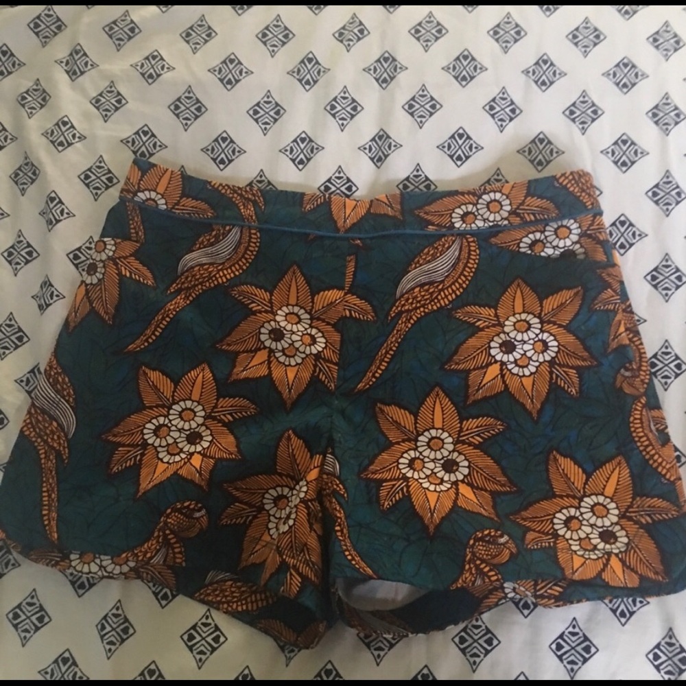 Elevenes High Waisted Shorts